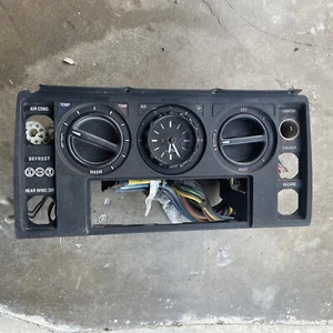 BMW OEM E23 733 FRONT AC CLIMATE CONTROL HEATER TEMPERATURE SWITCH 1978-1984 - Picture 1 of 7