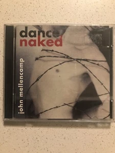 JOHN MELLENCAMP - DANCE NAKED - CD - VGC - Bild 1 von 2
