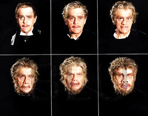 Boris Karloff, Dr. Jekyll und Mr. Hyde, 14 x 11" Fotodruck - Bild 1 von 1