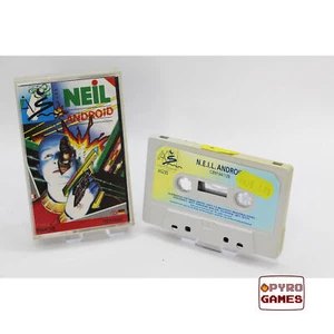 Neil Android - Alternative Software - Commodore 64/128 - C64 - Picture 1 of 1