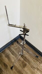 LP Thunder Timbales Stand with Cowbell Bracket/ Mount ( first generation )