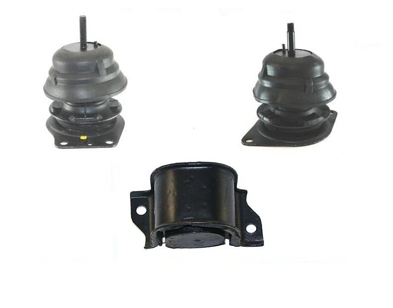 Kit de montaje de motor de 3 piezas para 1987 1988 1989 1990 Acura Legend Foto 1 de 4
