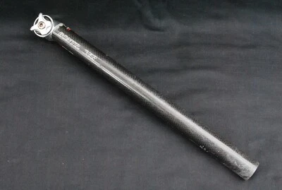 Bontrager Race X Lite Carbon Racing Road Bike Seatpost 31.6mm x 405mm - Image 1 of 4