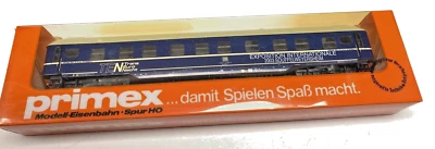 PRIMEX 4010 --EXPOSURE INTERNATIONAL 2003 PASSENGER CAR via Joecke HTF-- - Image 1 of 4