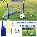 PVC-Fuballspielzeug-Set fr Kleinkinder, Fuballtr, Tore ∴ fr Kinder B6Y5