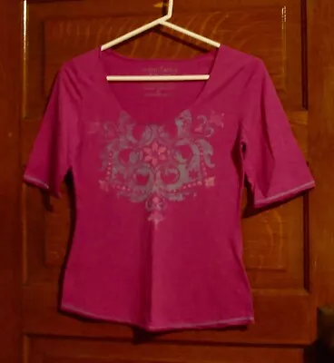 Women's T-shirt Green Apple - Image 1 of 2