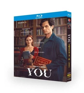 You Season 5 (2025):2-Disc All Region New Box Set - Photo 1/1