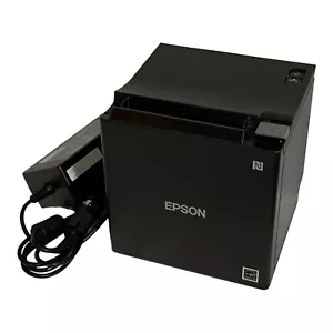 Epson TM-M30ii-012 Model M362B Thermal Receipt Printer, Bluetooth/Ethernet/USB - Picture 1 of 1