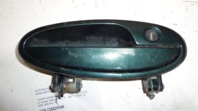 Passenger Door Handle Exterior VIN N 4th Digit Classic Fits 97-07 MALIBU 363469 - Imagem 1 de 4