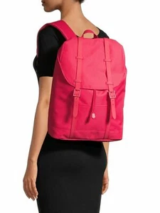 No Boundaries -Fashion Backpack Flap -PINK goes beyond your school schedule NWT - Picture 1 of 5