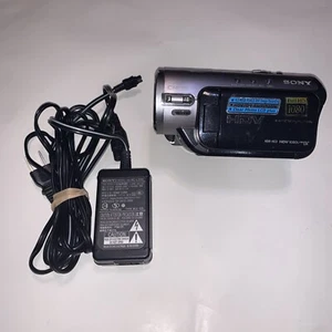 Sony Handycam HDR-HC3E PAL Camcorder HDV MiniDV Video Camera HD Video Transfer B - Picture 1 of 9