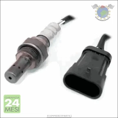 Sonda Lambda Meat Per Renault Twingo Kangoo Clio - Immagine 1 di 3