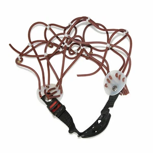 Tapa EEG de goma ajustable estándar 10-20 para máquina CONTEC EEG KT88, nueva - Imagen 1 de 1
