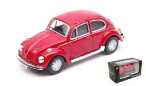 Modellino auto scala 1:43 VW BEETLE 1302S kafer maggiolino modellismo diecast - Foto 1 di 1
