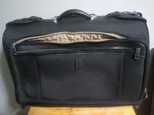 Travelpro Maxlite 5 Carryon Rolling Tote Excellent Condition - Picture 1 of 3