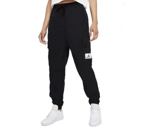 Nike Flight Air Jordan Hose DD6995-010 schwarz DAMEN MEDIUM NEU MIT ETIKETT - Bild 1 von 13