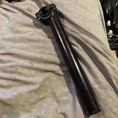 control tech aluminum seatpost 31.6 - Image 1 of 4