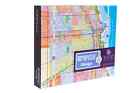 Chicago Metropuzzle 1000 Piece Jigsaw Puzzle Geotoys  New