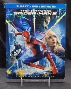 SONY PICTURES - THE AMAZING SPIDER-MAN 2 - DVD - 2014 - ANDREW GARFIELD - Picture 1 of 2