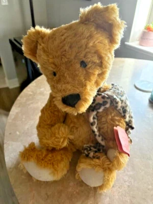 Vtg '92 Ltd. Edition Bear "Grin and Bear It" - Butterfinger - Alpaca/Silk/Mohair - Image 1 of 4