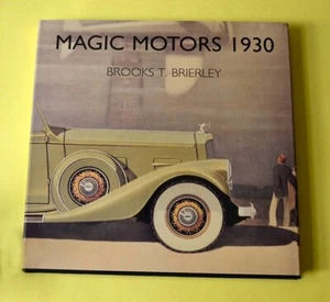 Magic Motors 1930 von Brooks Brierley - Bild 1 von 2