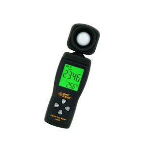 SMART SENSOR Digital Light Meter Illuminometer Luminometer Photometer Luxmeter - Picture 1 of 14