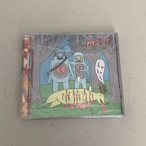 Th Mole Greatest Hits ha ha ha CD Alternative Rock Indie Pop Band 2009 - Picture 1 of 12