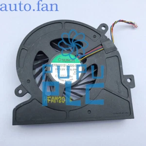 NEW 1PCS DC12V 6W EFB0201S1-C020-S99 all-in-one cooling fan sunon - Afbeelding 1 van 1