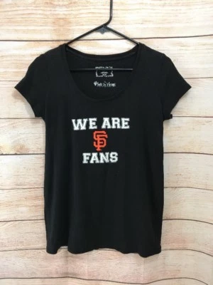 Футболка женская для беременных San Francisco SF Giants размер M мягкая как виноградная - Изображение 1 из 3