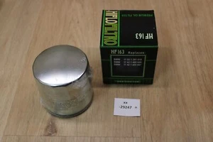 Hiflo HF163 Ölfilter NOS NEU genuine xx29247 - Picture 1 of 2
