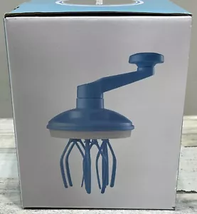 Tupperware Power Chef Whip Accessory Blue New in Box - Picture 1 of 5