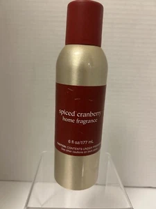 Pier 1 One Room Spray Spiced Cranberry 6 Oz Home Fragrance Retired Never Used. - Picture 1 of 5