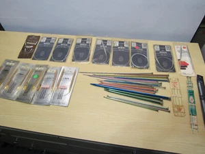 Knitting Needles Mixed Lot & Accessories - Picture 1 of 10