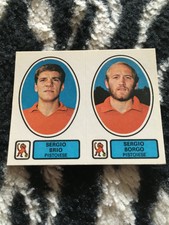 SOCCER SANDWICHES 1977 1978 FIGURE NR 478 NEWSSTAND BRIO/BORGO