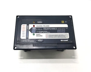 SQUARE D 43134-007-50 Monitor Line Isolation ISO GARD REV:D VC2 - Picture 1 of 8