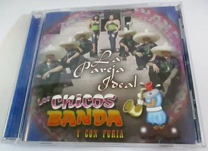 Los Chicos Banda Y Con Furia La Pareja Ideal CD 2004 Garmex Latin Spanish - Picture 1 of 2