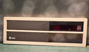 Placa frontal vintage AT&T PC6300 Plus - Imagen 1 de 9