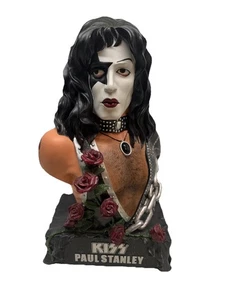 Kiss Paul Stanley Bust Destroyer 1999 Spencers Exclusive, Mint Condition - Picture 1 of 6