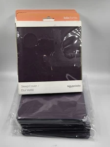 Lot of 8 Kobo Forma SleepCovers - Used - Zdjęcie 1 z 8