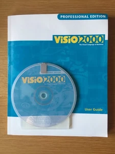 Visio 2000 Professional Edition for Windows (32-bit) - Picture 1 of 1