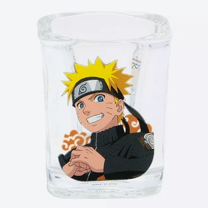 Naruto Shippuden Shot Glass, Naruto Collectors Glass, Naruto Mini Glass - Picture 1 of 2