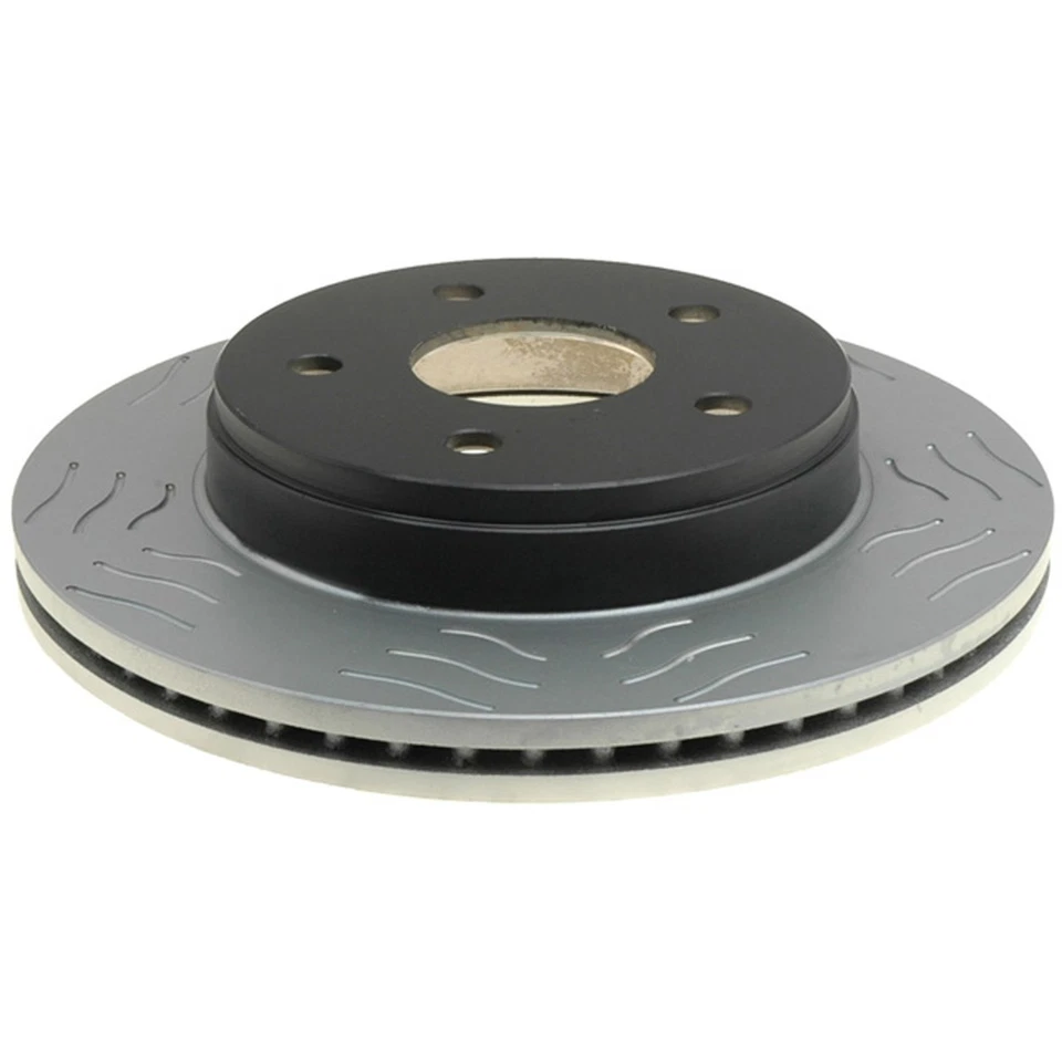 Disco de freno delantero 18A1324SD AC Delco para camioneta Ram 1500 clásica Dodge Durango Foto 1 de 1