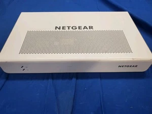 Netgear GC510P 8-Port Gigabit Ethernet PoE+ Smart Cloud Switch. #1627 - Picture 1 of 3
