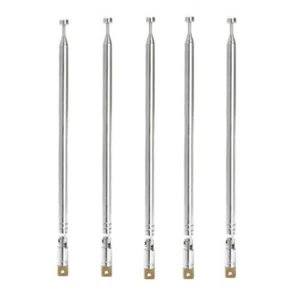 Multi Function 4 Section Telescopic Antennas Compatible with Various Devices - Photo 1/8