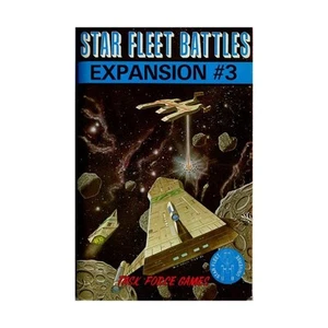 Task Force SFB Expansion #3 VG+ - Picture 1 of 2