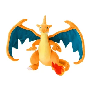 Pokemon Center Original Pokemon Mega Evolution Plüsch Puppe Mega Charizard Y Japan - Bild 1 von 17