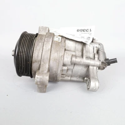 2009-2013 BMW 550iGT 750i RWD Power Steering Tandem Pump 32416788906 OEM Used - Image 1 of 4