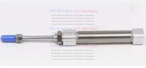 1pcs AIRTAC Pencil Type Pneumatic Cylinder PB10X80SU tape Magnetic - Picture 1 of 1