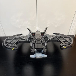 Lego 76161 1989 Batwing - gebraucht - 95% vollständig - Bild 1 von 8