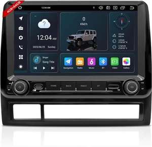 Car Radio for Toyota Tacoma 2 (N220/N240/N250/N260/N270) 2005-2015 Upgrade  4276 - Picture 1 of 9
